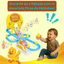 Pista dos Patinhos Brinkids🐤💨  - Estoque no Brasil, envio imediato