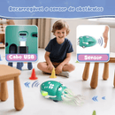 OctoFun™-Polvo Divertido,dança e rasteja