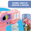 Bubble Show™ – O Espetáculo de Bolhas e Luzes Que Encanta Toda a Família!