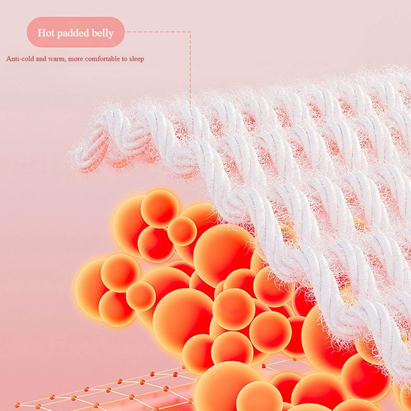 Simulação Automática do Toque Materno com 3 Níveis de Intensidade Ajustáveis