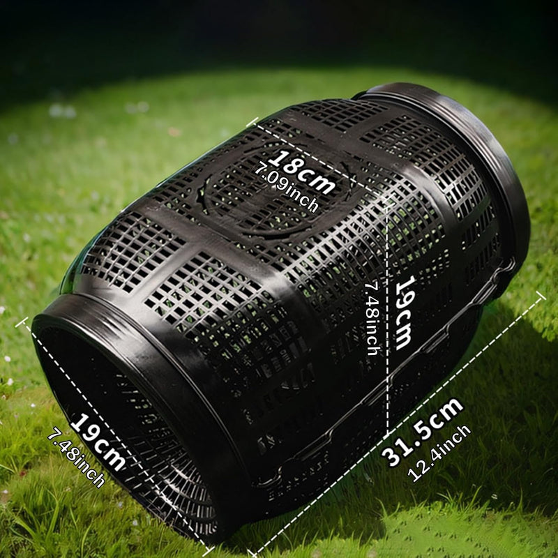 TrapBox Pro – Gaiola de Captura para Peixes