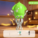 OctoFun™-Polvo Divertido,dança e rasteja