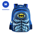Mochila Escolar Infantil Batman 3D