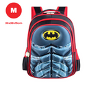 Mochila Escolar Infantil Batman 3D