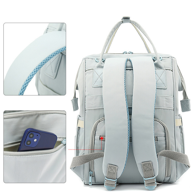 Bolsa Maternidade Ternura com USB