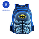 Mochila Escolar Infantil Batman 3D