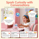 Pelúcia Inteligente com IA – Integrada ao ChatGPT & Google