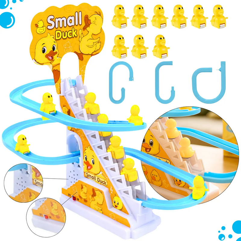 Pista dos Patinhos Brinkids🐤💨  - Estoque no Brasil, envio imediato