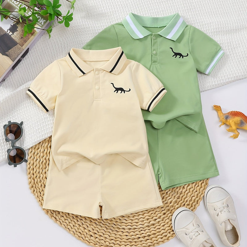 Conjunto Infantil Masculino 4 peças – 0 a 7 anos| Promoção