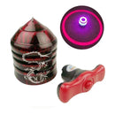 Pião Mágico Musical - Luz, Som e Diversão em um só brinquedo!