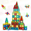 Blocos de Construção Magnéticos