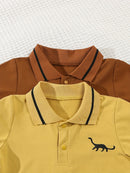 Conjunto Infantil Masculino 4 peças – 0 a 7 anos| Promoção