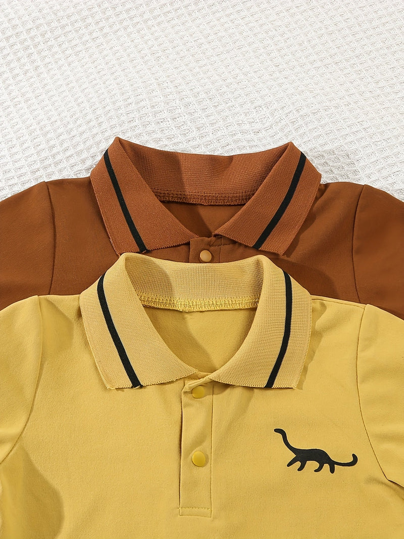 Conjunto Infantil Masculino 4 peças – 0 a 7 anos| Promoção