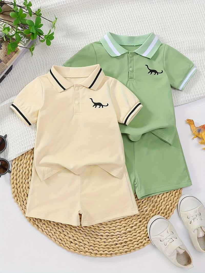 Conjunto Infantil Masculino 4 peças – 0 a 7 anos| Promoção