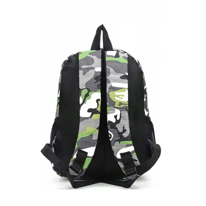 Mochila Nativo Camuflada Explorer