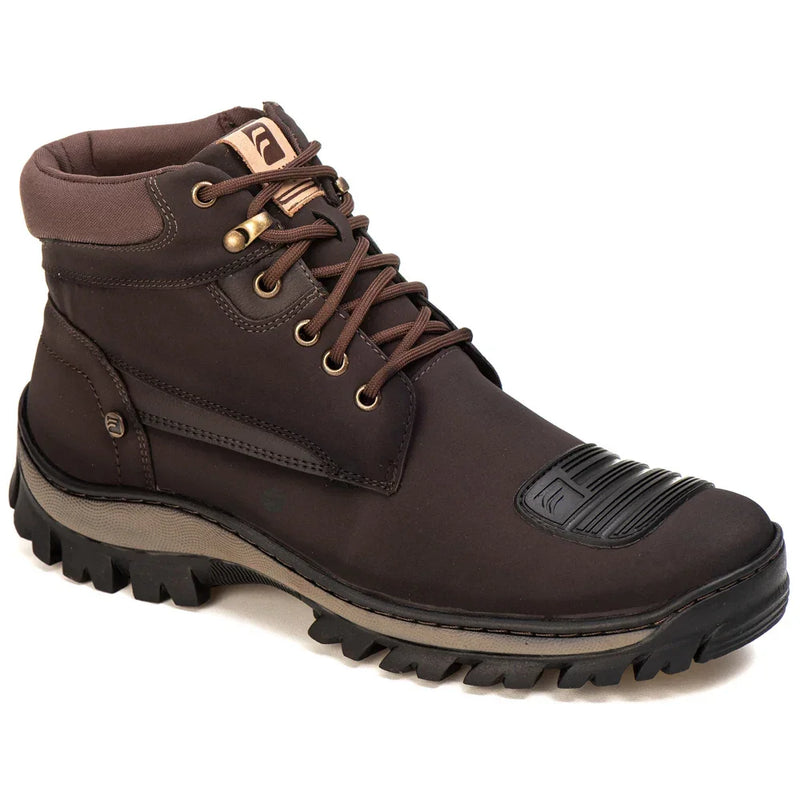Bota Adventure Trail Pro – Leveza, Conforto e Estilo Outdoor | Nativo Camping