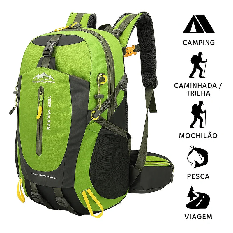 Mochila ALASKA Ultra-Leve
