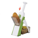 Cortador e Fatiador de Alimentos Multifuncional