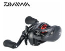 Carretilha DAIWA PR100H - Leve, Precisa e Robusta -  Sistema Anti-Cabeleira DAIWA