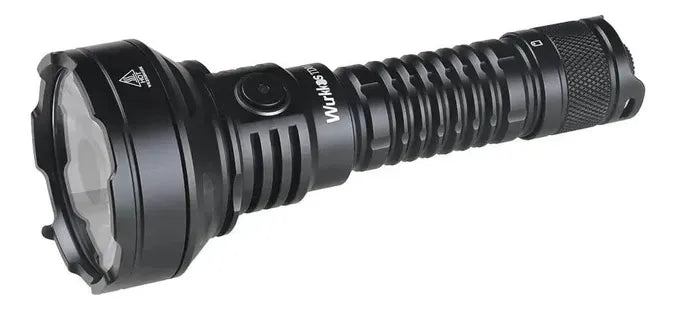 Lanterna Wurkkos TD01C 1800LM – USB-C, IPX8 e Alcance de 1000m