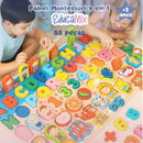 EducaMix - Painel Montessori 9 em 1