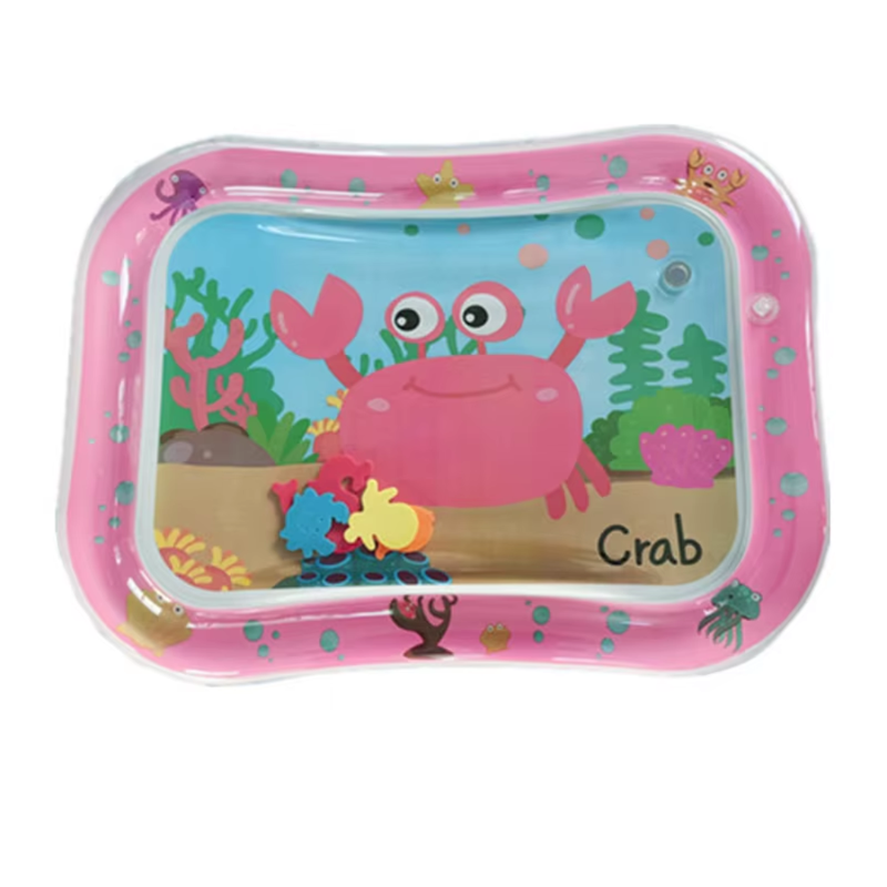 Tapete Aquático Baby - Inflável (66x50cm)