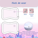 Tapete Aquático Baby - Inflável (66x50cm)