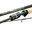 Vara de Pesca Super MACAN –  Carbono 24T - Passadores K Anti Wrap