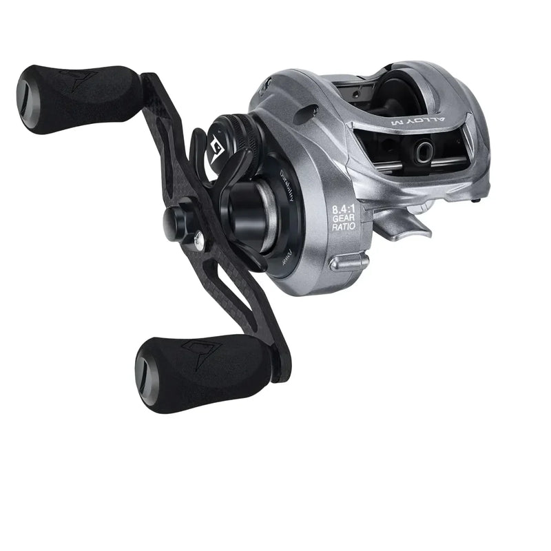 Carretilha Piscifun Alloy M - 10kg Drag, Corpo de Alumínio, Alta Performance