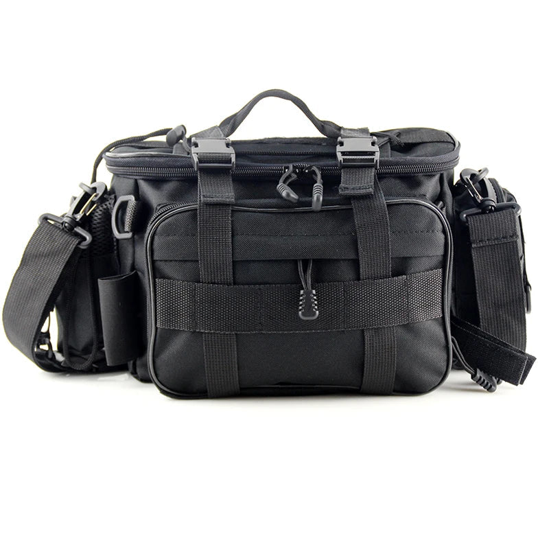 Bolsa Multifuncional X448 para Pesca | Impermeável e Versátil