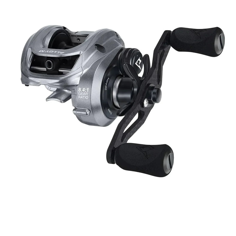 Carretilha Piscifun Alloy M - 10kg Drag, Corpo de Alumínio, Alta Performance