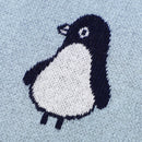 Manta para Bebês Pinguim - 100% Algodão
