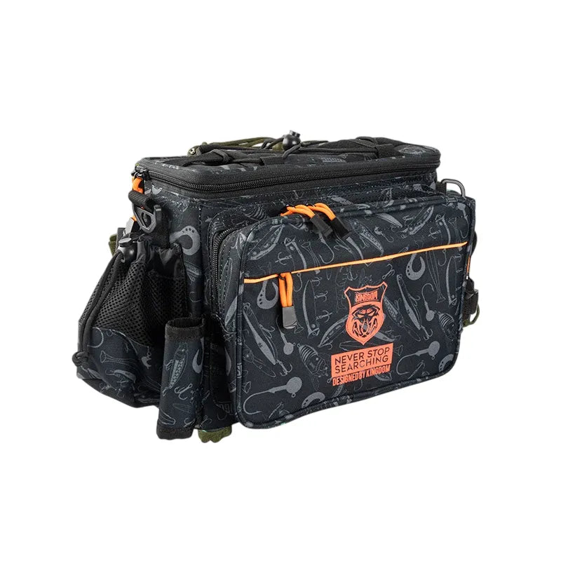 Mochila Kingdom 1000D Impermeável | Alta Capacidade