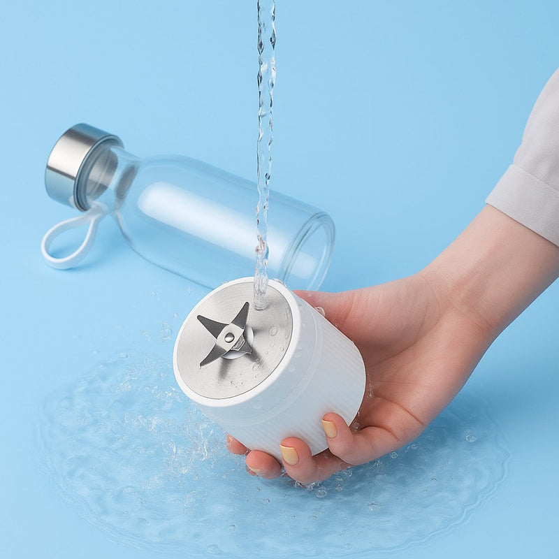 Liquidificador Portátil e Mixer Sem Fio