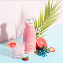 Liquidificador Portátil e Mixer Sem Fio