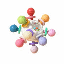 Baby Montessori Sensory Teether Toy