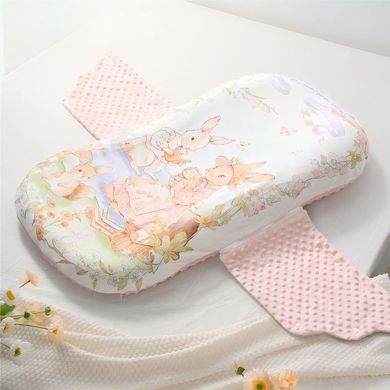 Ninho de dormir ergonômico para recém-nascidos