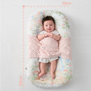 Ninho de dormir ergonômico para recém-nascidos