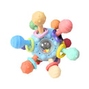 Baby Montessori Sensory Teether Toy