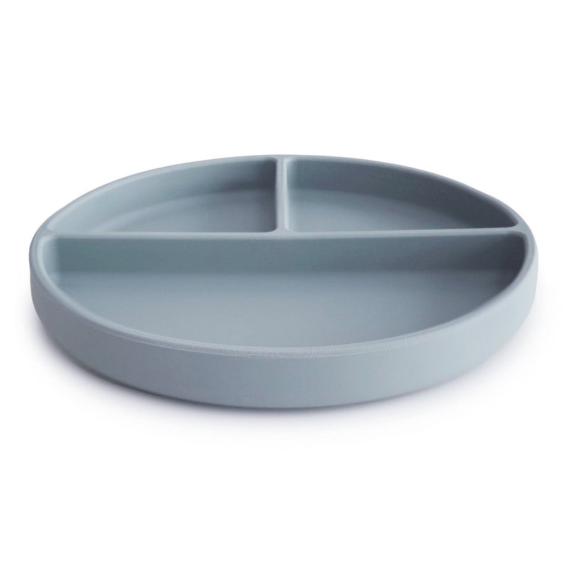 Silicone Suction Plate Baby tableware