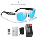 Óculos Polarizado KDEAM - Proteção UV+400