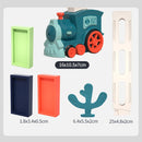 Trem Dominó Divertido