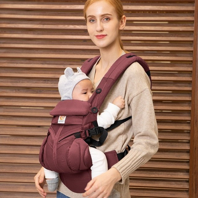 Canguru Baby Ergonômico | Até 20 Kg