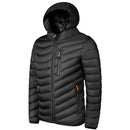 Jaqueta Térmica Nativo Glacier com Capuz Removível