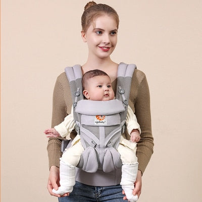 Canguru Baby Ergonômico | Até 20 Kg