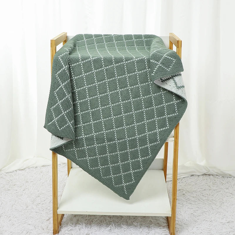 Manta para Recém Nascido  Classic