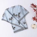 Manta para Recém Nascido Zebrinha -100% Algodão