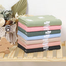 Manta Lacinho para Bebês  - 100% algodão