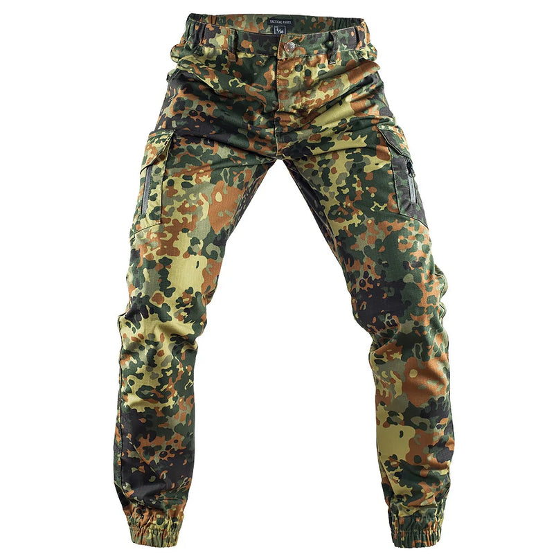 Calça Tática Ripstop Jogger Masculina