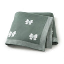 Manta Lacinho para Bebês  - 100% algodão